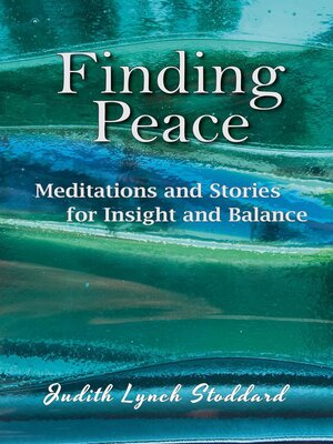 cover image of Finding Peace